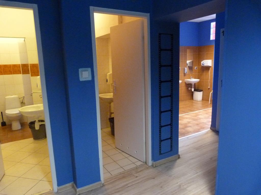 Jasna Hostelik Self Check-In Varsovie Chambre photo